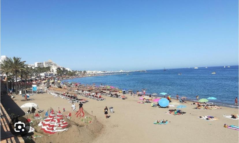 Benalmadena Playa, 3 Dormitorios Zewnętrze zdjęcie