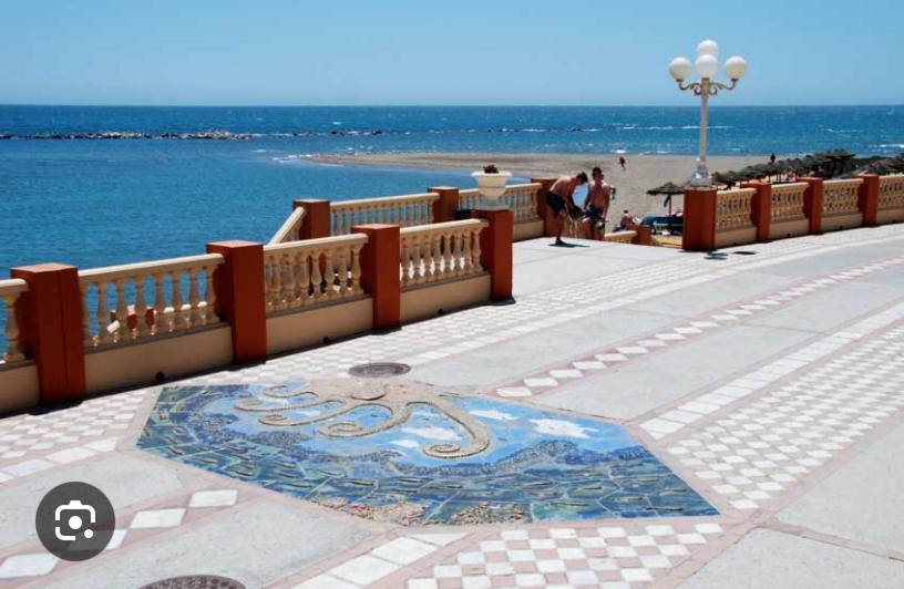 Benalmadena Playa, 3 Dormitorios Zewnętrze zdjęcie