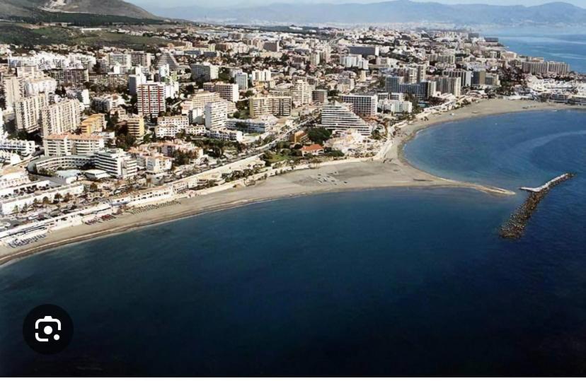 Benalmadena Playa, 3 Dormitorios Zewnętrze zdjęcie
